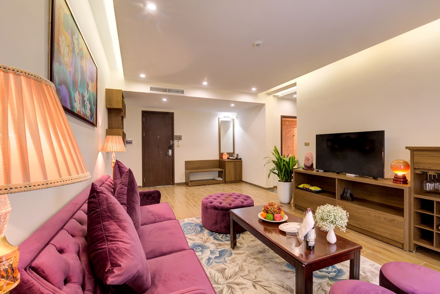 Nghỉ dưỡng nơi cổng trời - Ô Quy Hồ