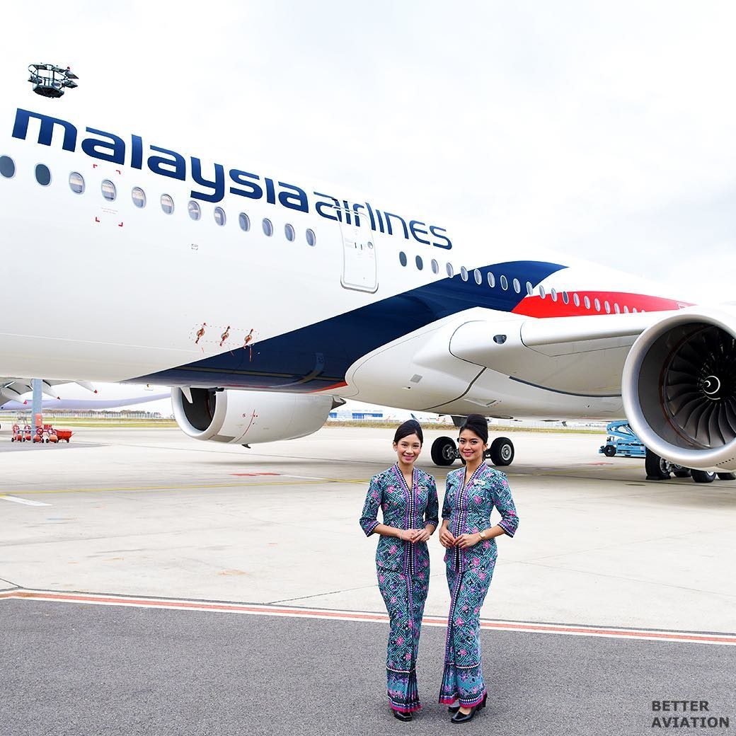 Malaysia Airlines thông báo hãng mở bán thương mại chuyến bay MH767/10OCT HOCHIMINH CITY - KUALA LUMPUR