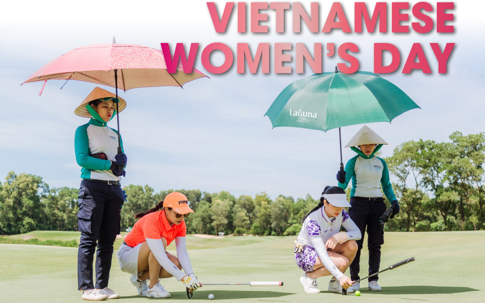 Laguna Golf Lăng cô ưu đãi nhân dịp 20/10/2020