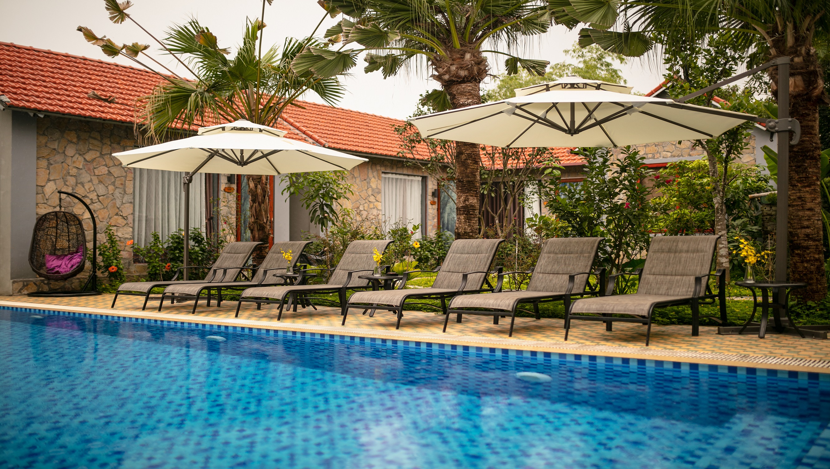 Khuyến mại 50% tại Tam Cốc Holiday Hotel & Villa.