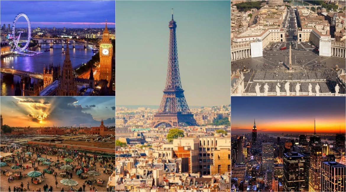 Pháp - Thuỵ Sỹ - Ý 2025