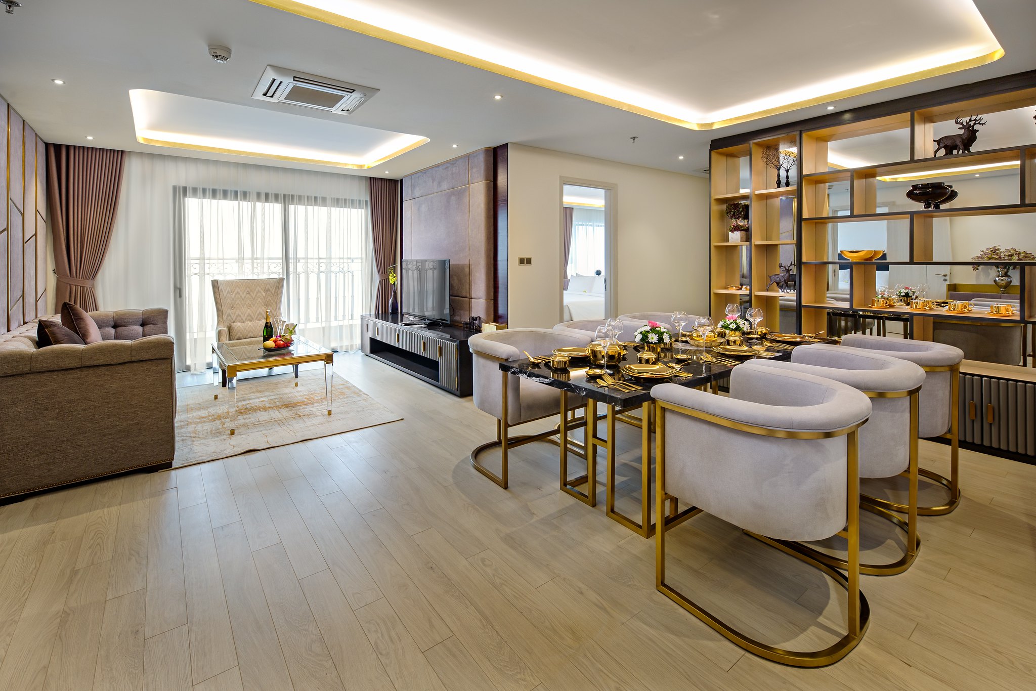 “Chương trình ưu đãi  Ngày Vàng 2020” 1 đêm duy nhất 17/10/2020 tại Golden Bay