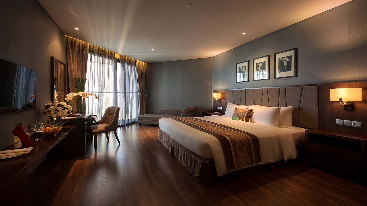 Royal Beach Boton Blue Hotel & Spa Nha Trang