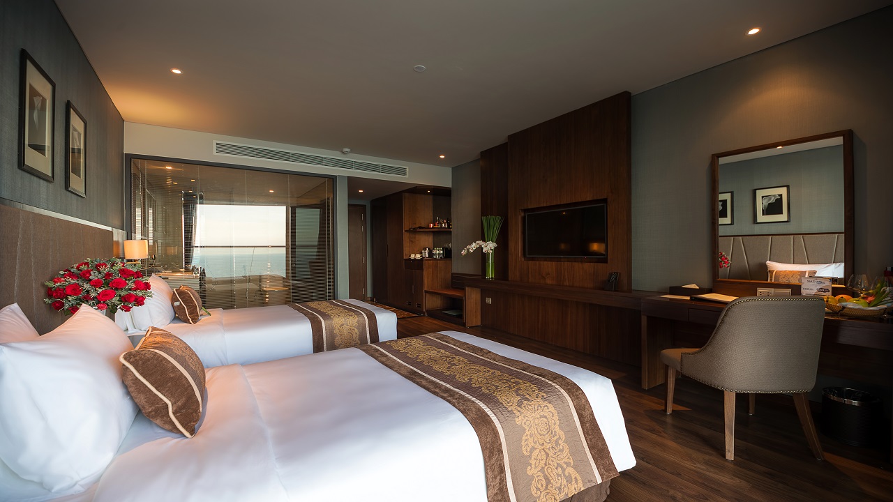 Royal Beach Boton Blue Hotel & Spa Nha Trang