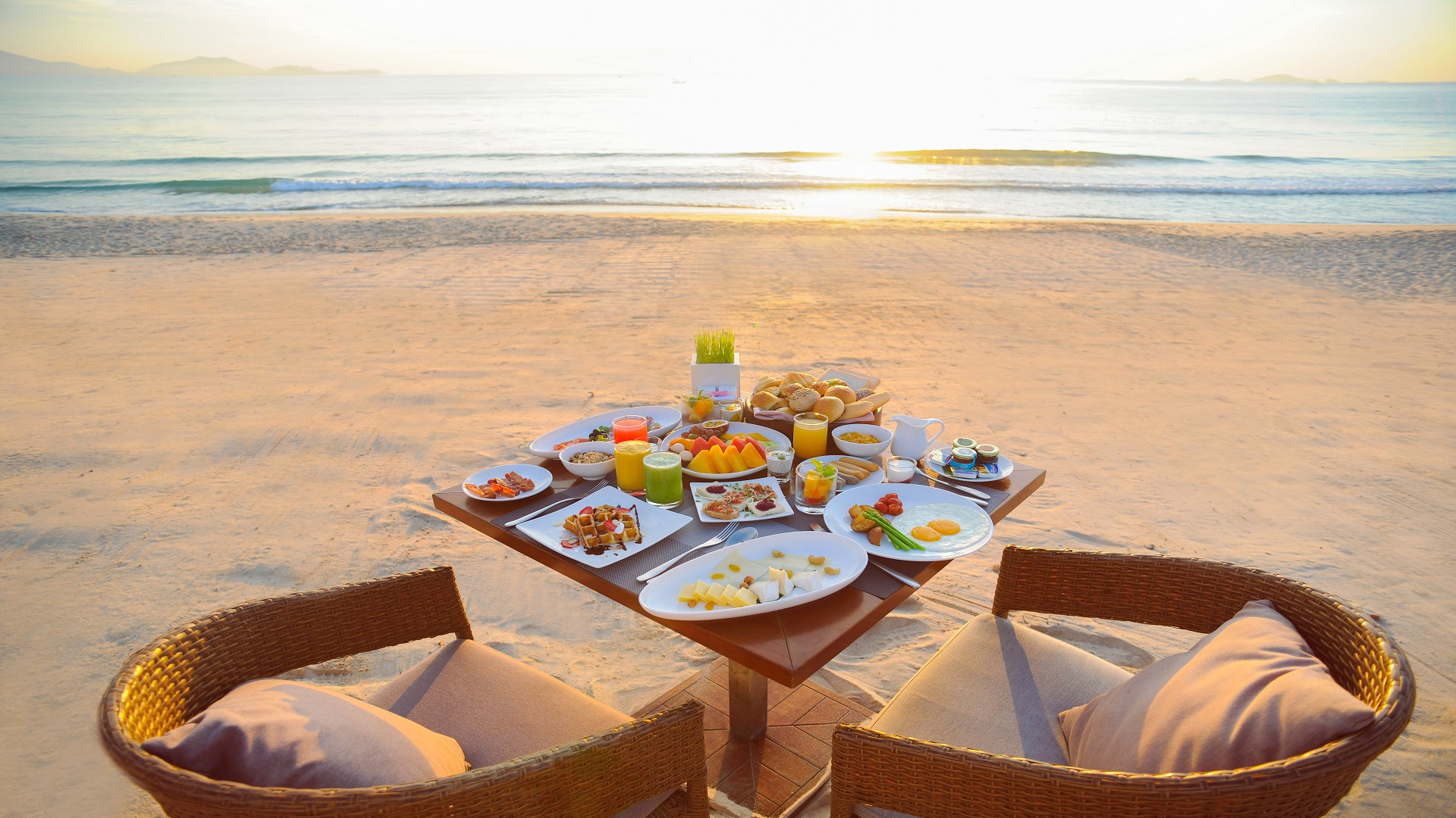 FUSION RESORT CAM RANH