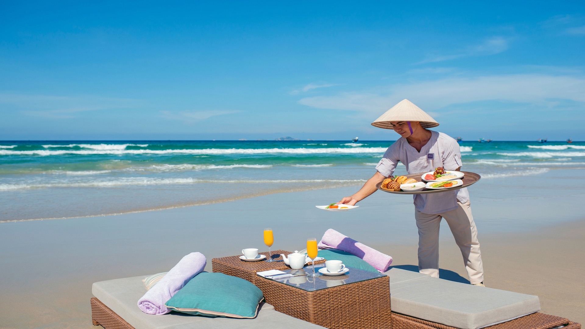 FUSION RESORT CAM RANH