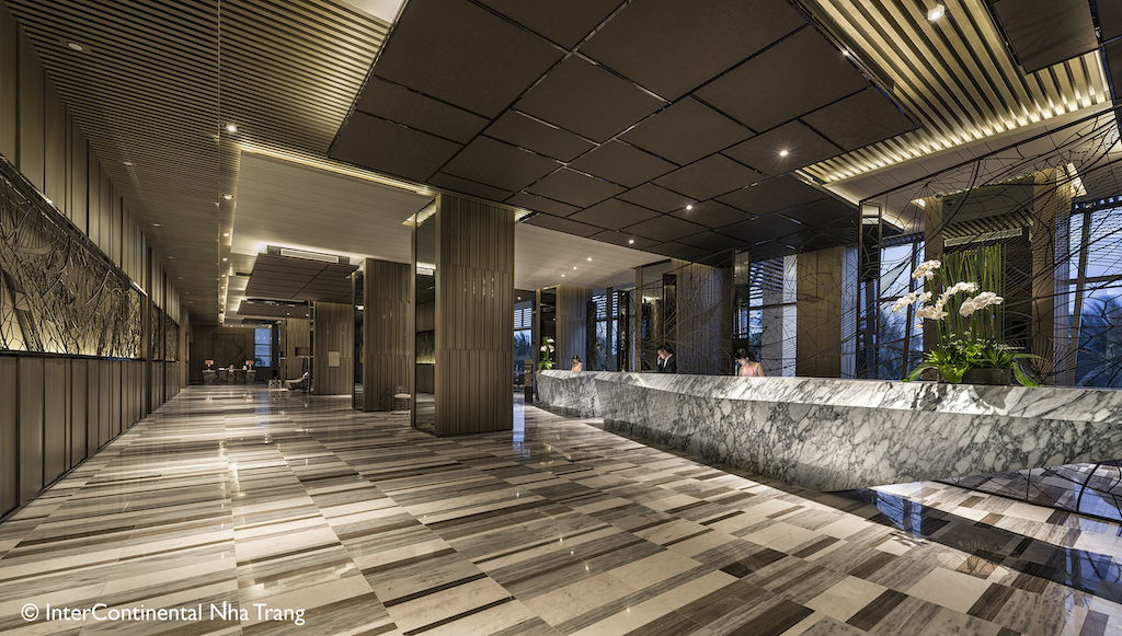 INTERCONTINENTAL NHA TRANG