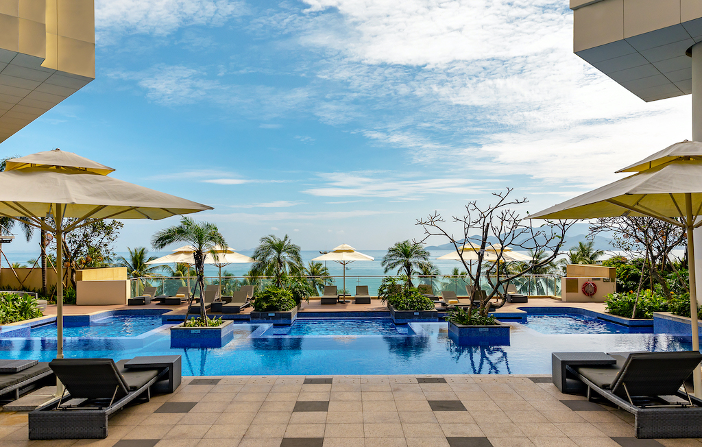 INTERCONTINENTAL NHA TRANG