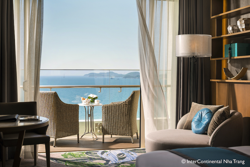 INTERCONTINENTAL NHA TRANG