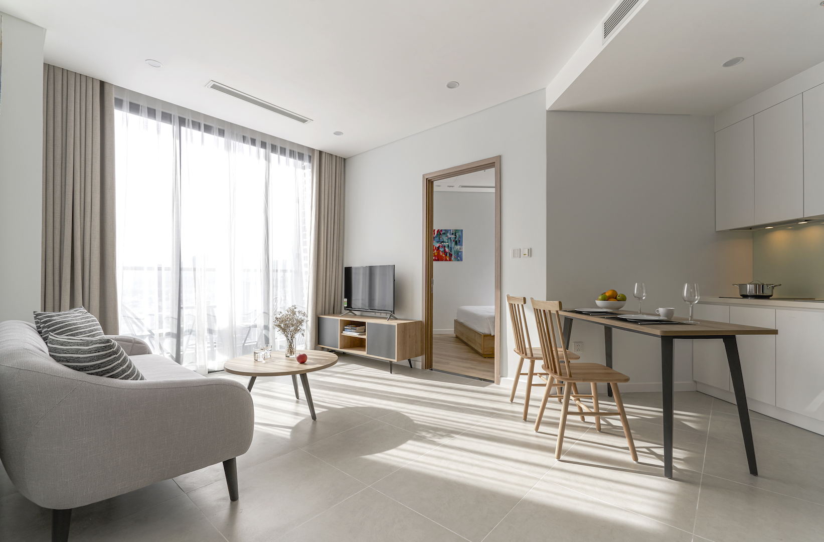 SCENIA BAY RESIDENCES