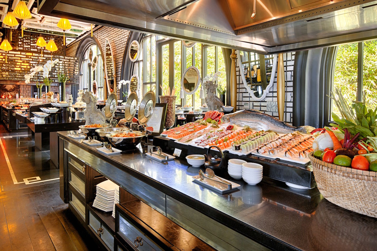 THE RETURN CELEBRATION (InterContinental Đà Nẵng)