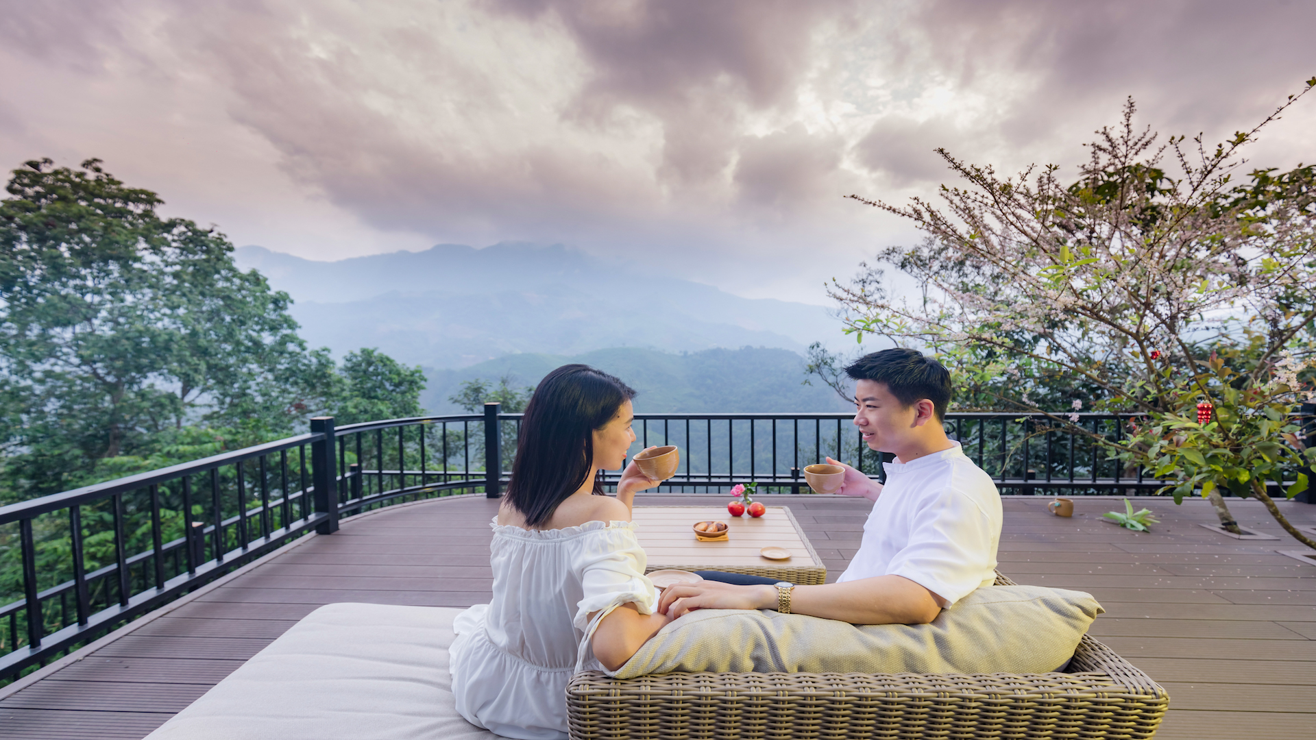 THE MELLOW - Kỳ nghỉ cho cặp đôi