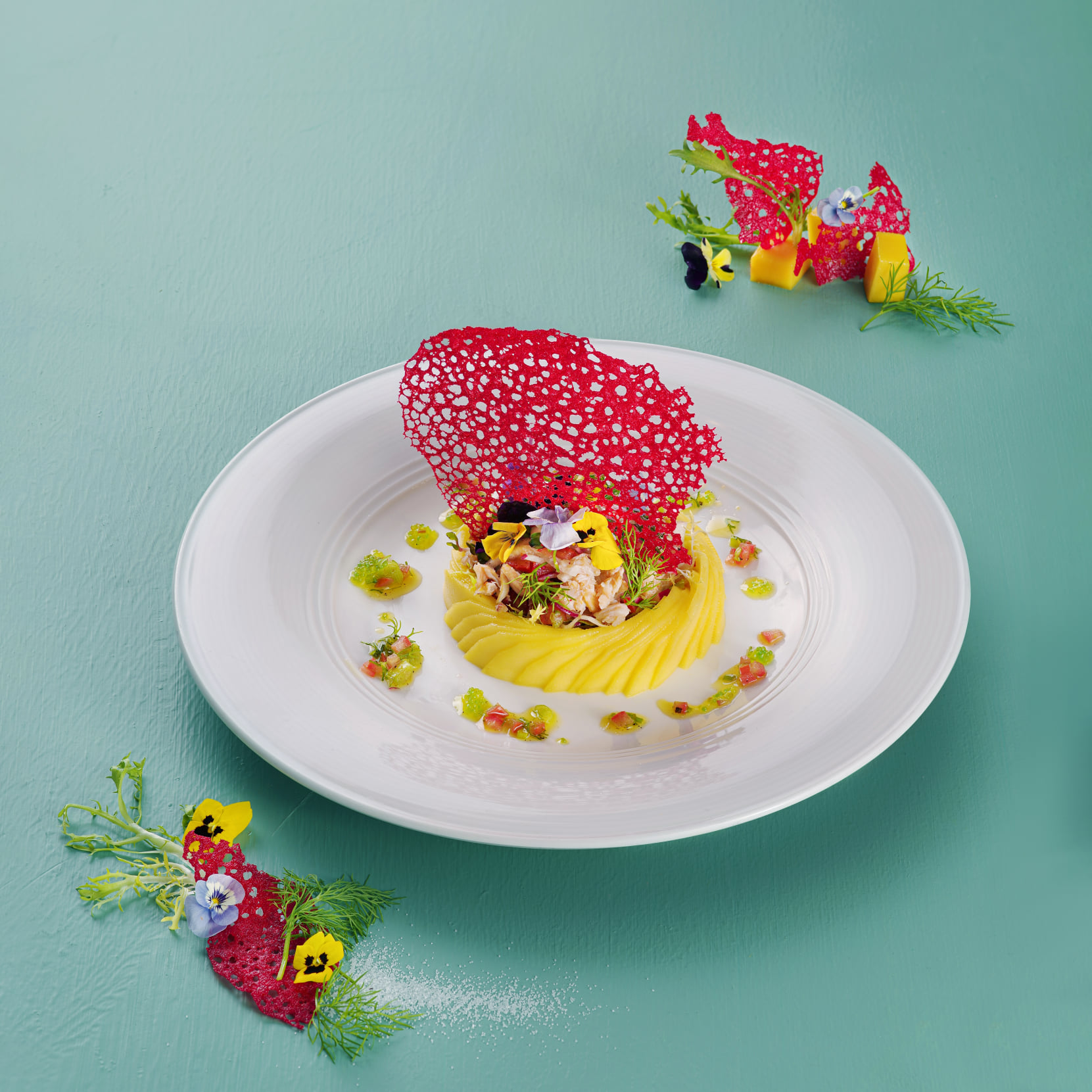 Voucher 2N1Đ tại Hilton Opera Hanoi