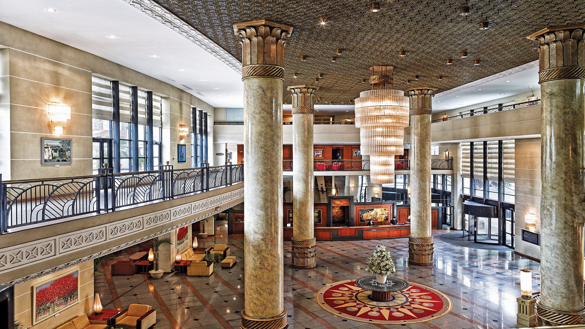 Voucher 2N1Đ tại Hilton Opera Hanoi