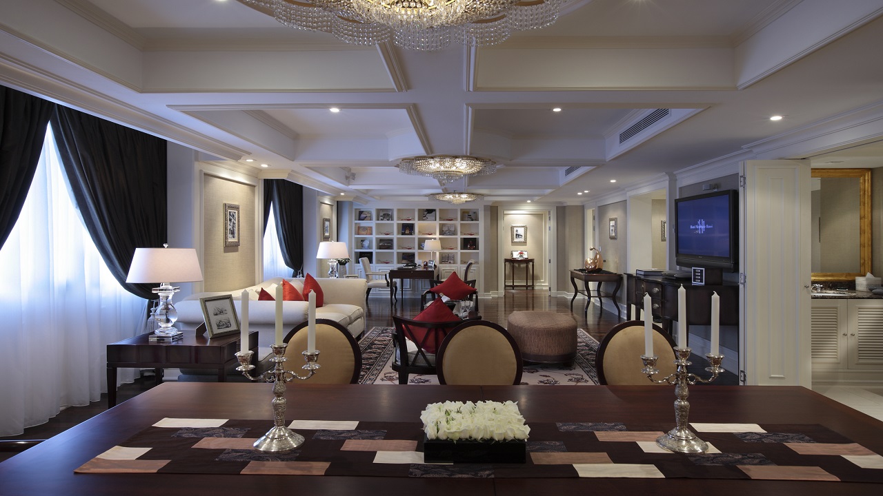 SOFITEL Legend Metropole Hanoi