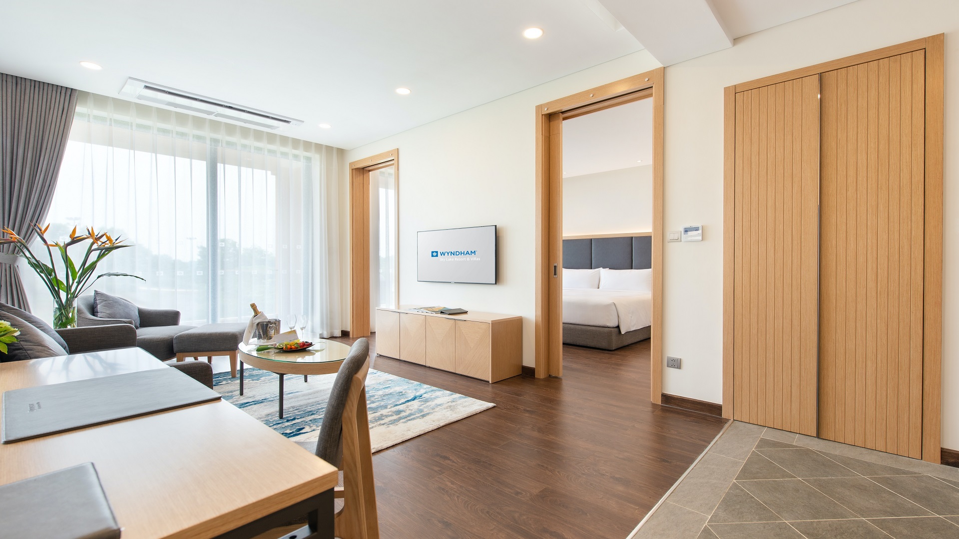 (Flash sale!!!!) Wyndham Sky lake Resort & Villa