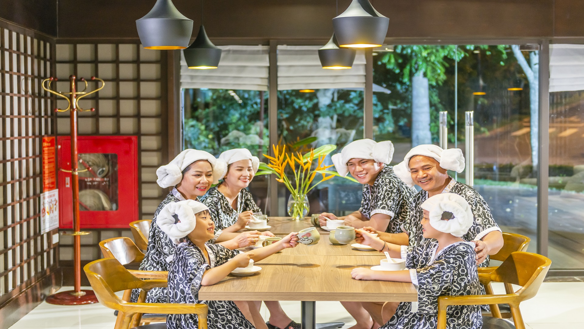 Xanh Villas Resort & Spa