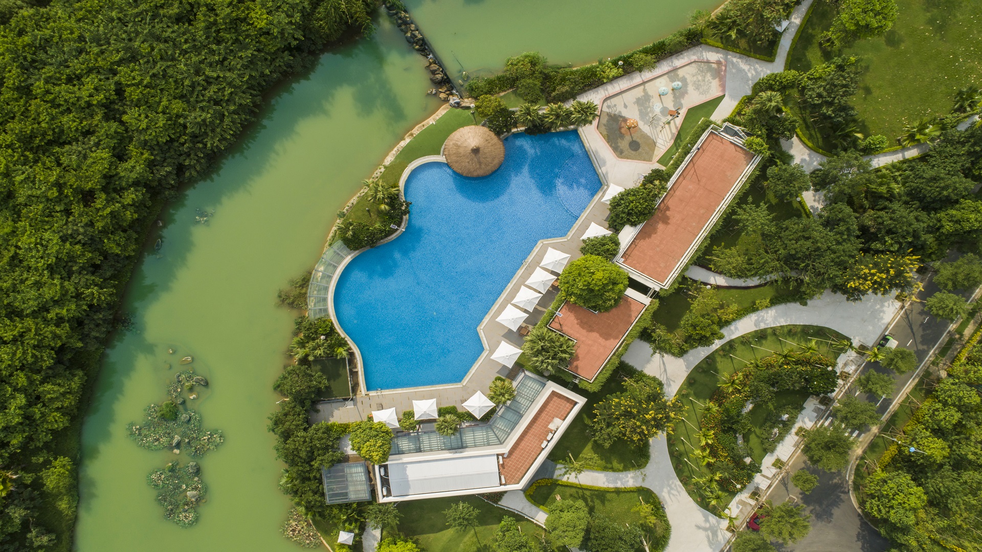 Xanh Villas Resort & Spa
