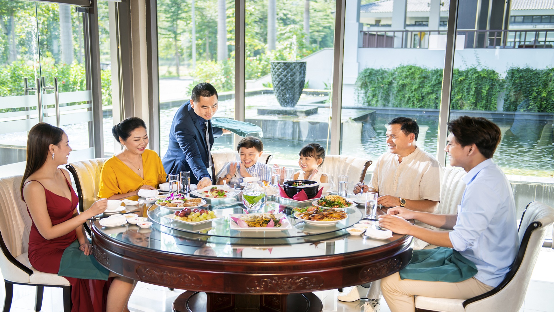 Xanh Villas Resort & Spa