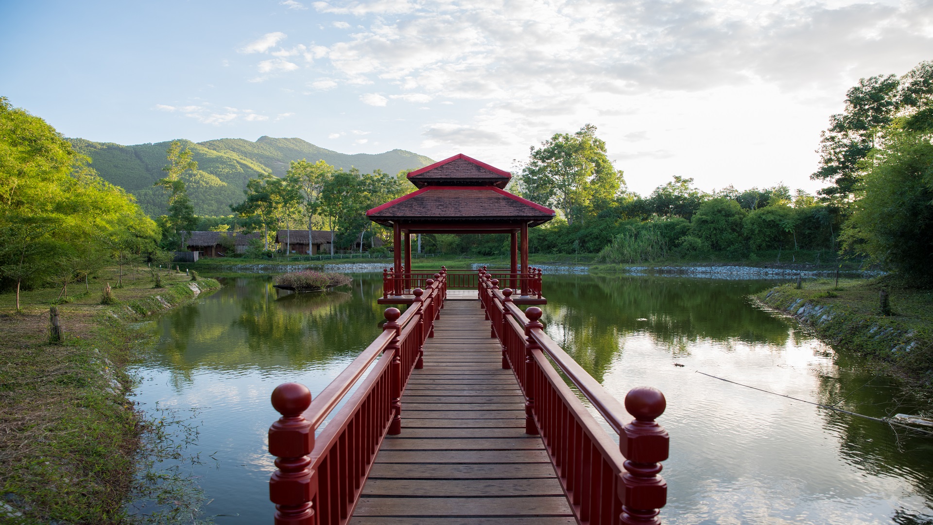 Alba Wellness Resort Huế