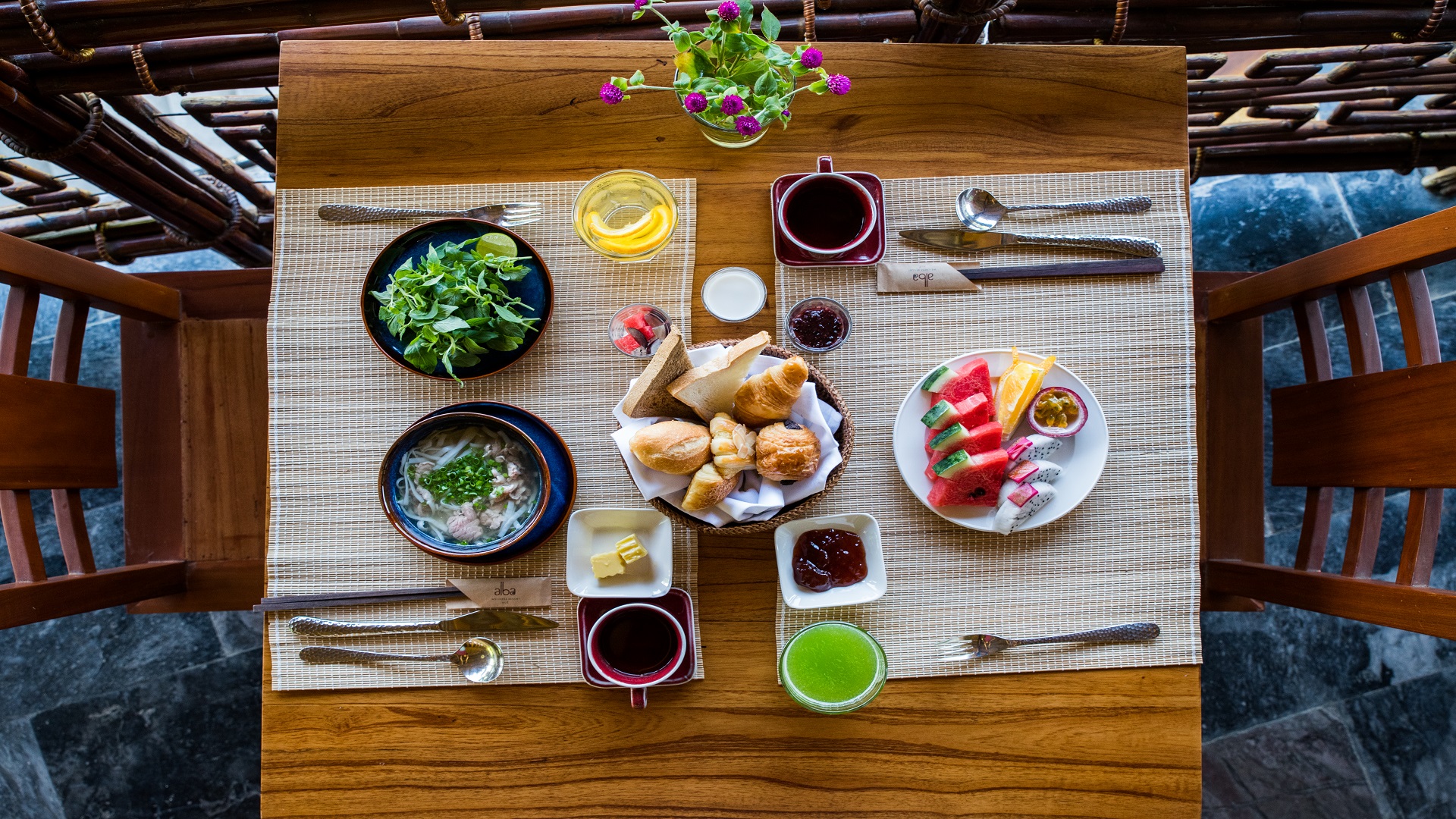Alba Wellness Resort Huế