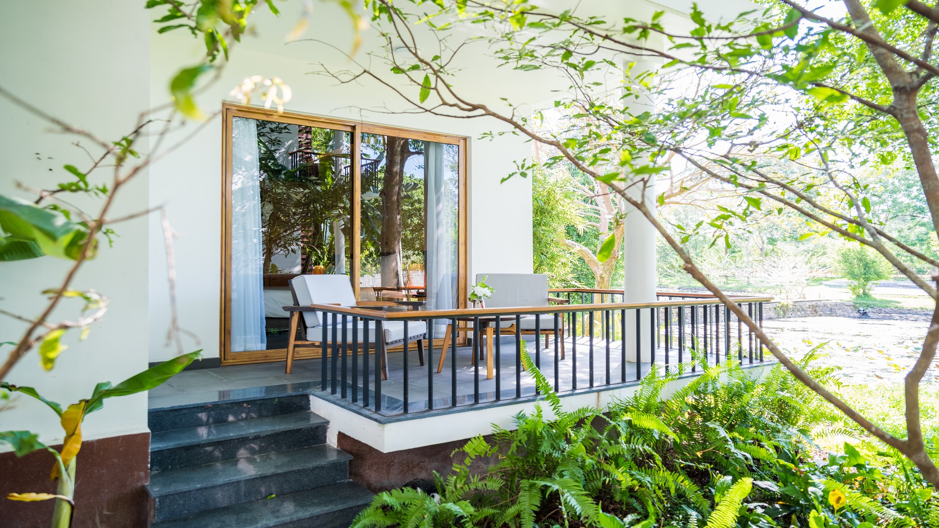Alba Wellness Resort Huế