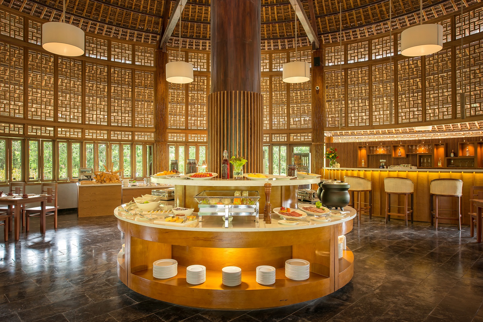 Alba Wellness Resort Huế