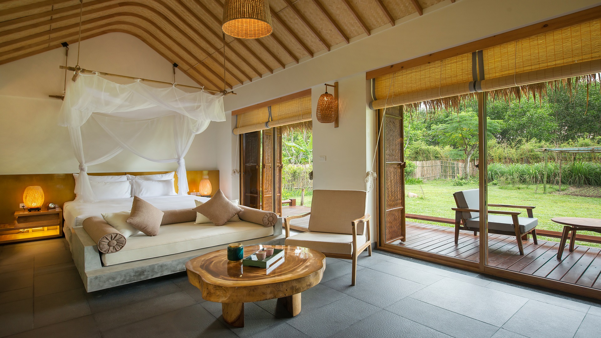 Alba Wellness Resort Huế