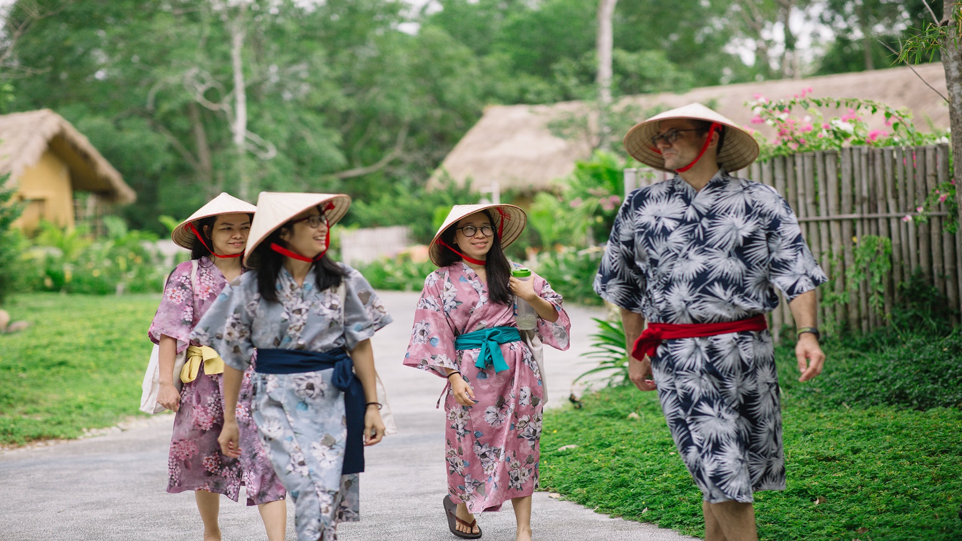 Alba Wellness Resort Huế