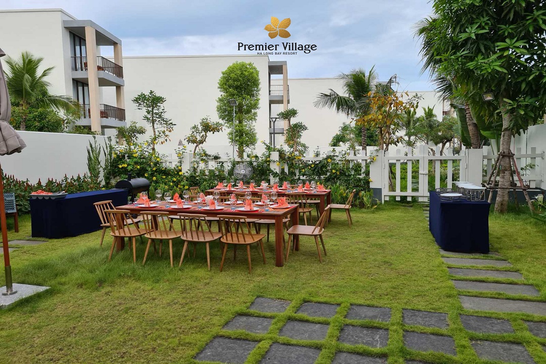 PREMIER VILLAGE HẠ LONG