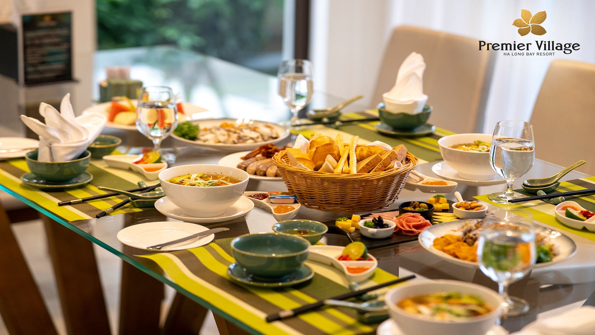 PREMIER VILLAGE HẠ LONG