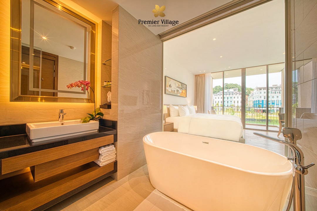 PREMIER VILLAGE HẠ LONG