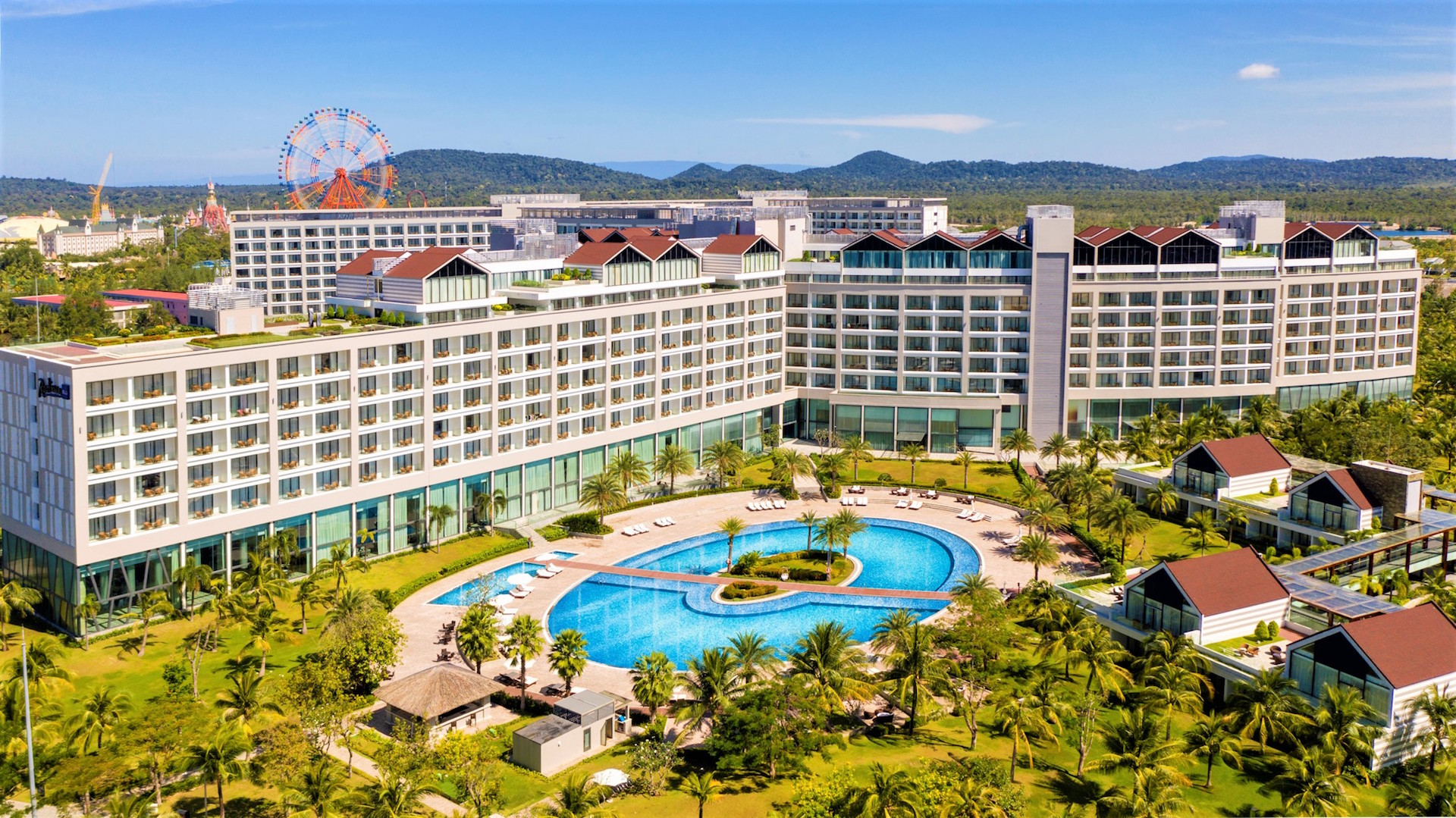 RADISSON BLUE RESORT PHÚ QUỐC
