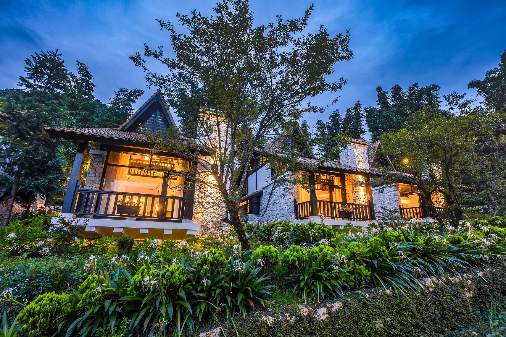 SAPA JADE HILL RESORT & SPA