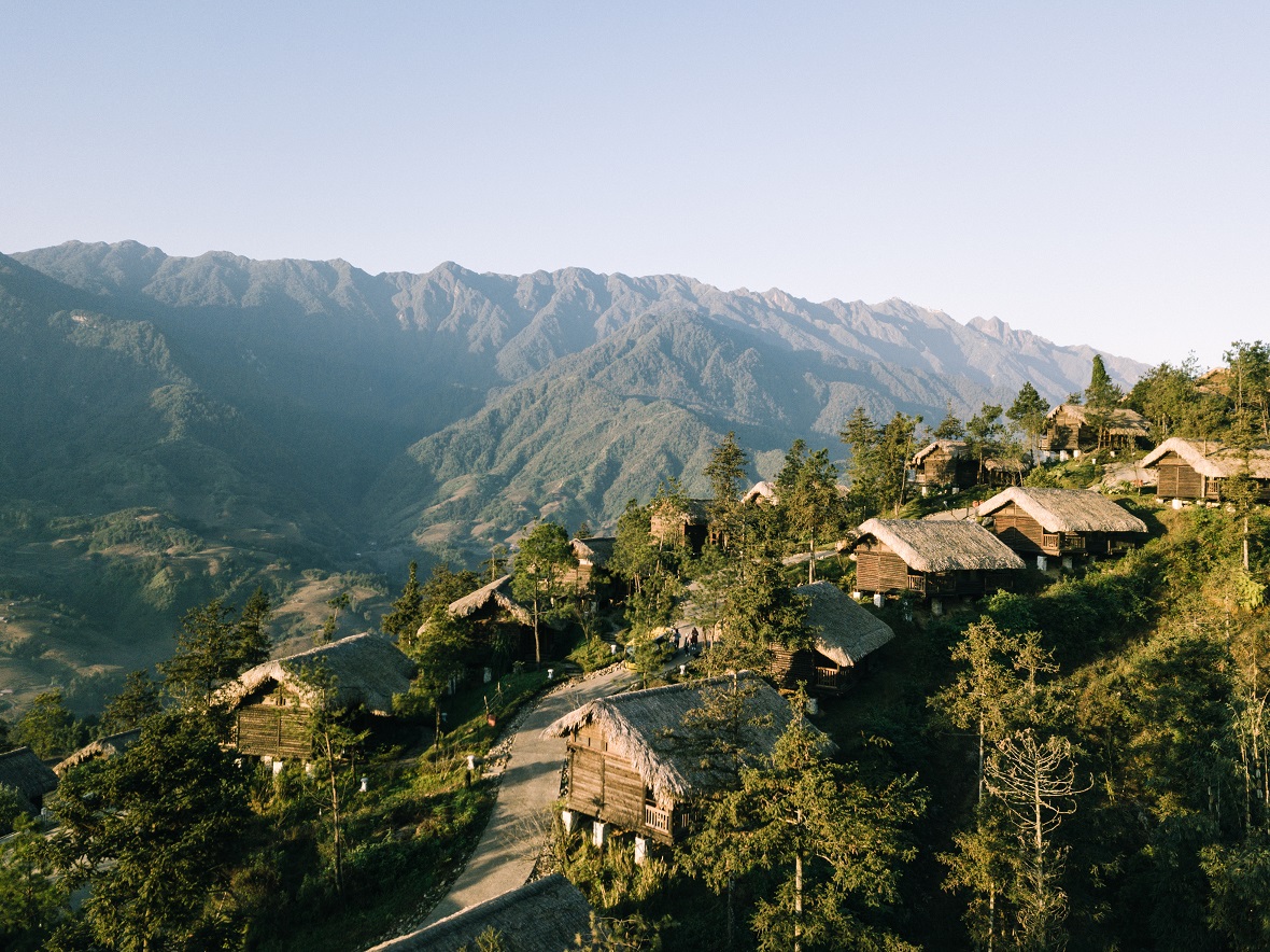 SAPA JADE HILL RESORT & SPA