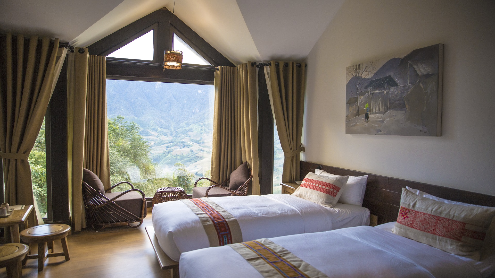 SAPA JADE HILL RESORT & SPA