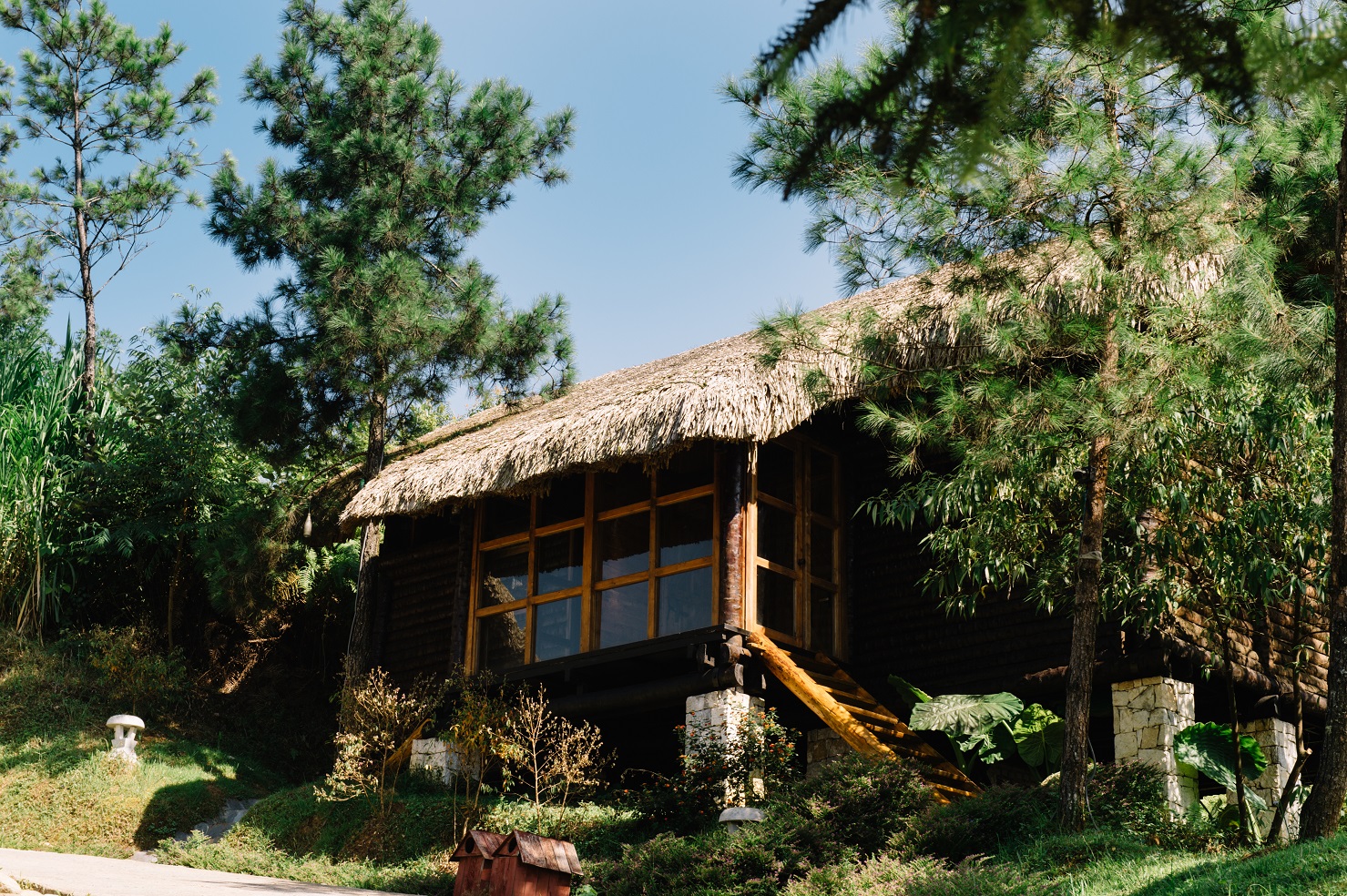 Sapa Jade Hill Resort & Spa giảm giá phòng lên đến 25%.