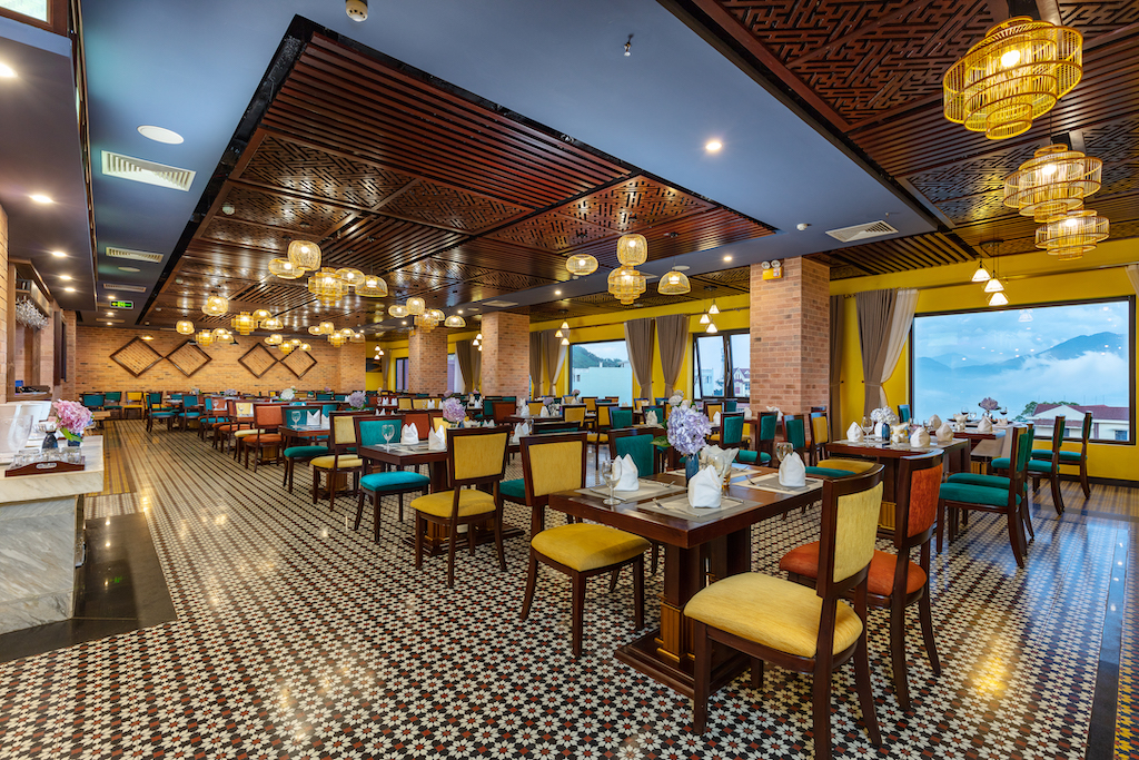 PISTACHIO HOTEL SAPA