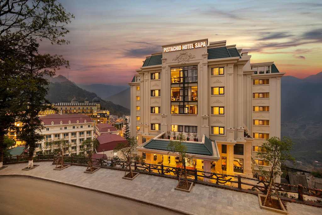 PISTACHIO HOTEL SAPA