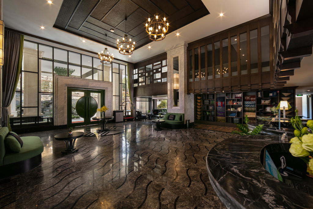 PISTACHIO HOTEL SAPA