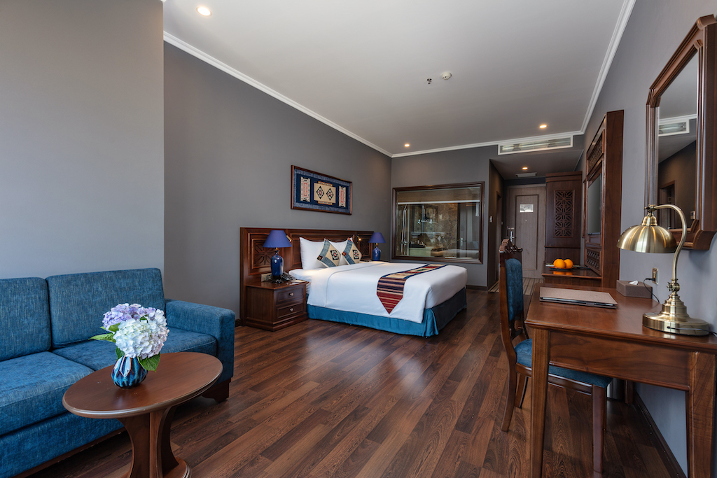 PISTACHIO HOTEL SAPA