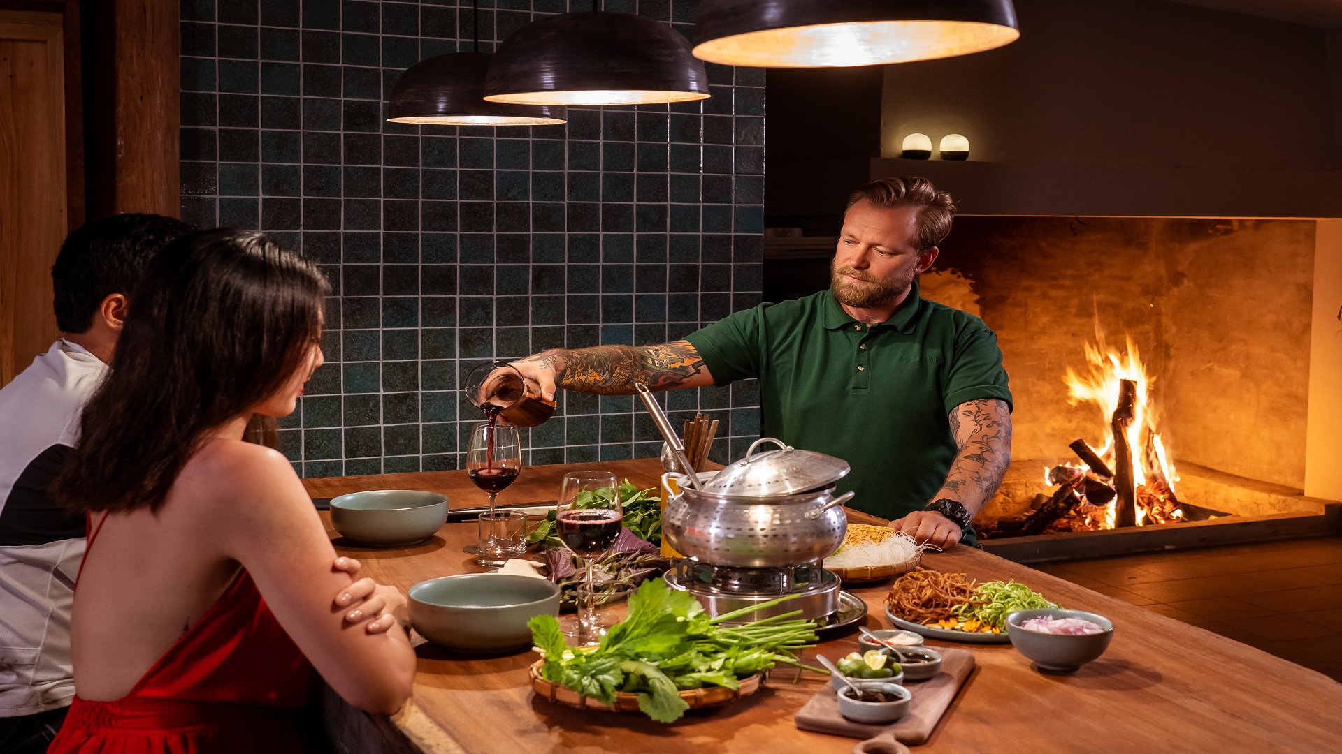 Voucher 2N1Đ Topas Riverside Lodge