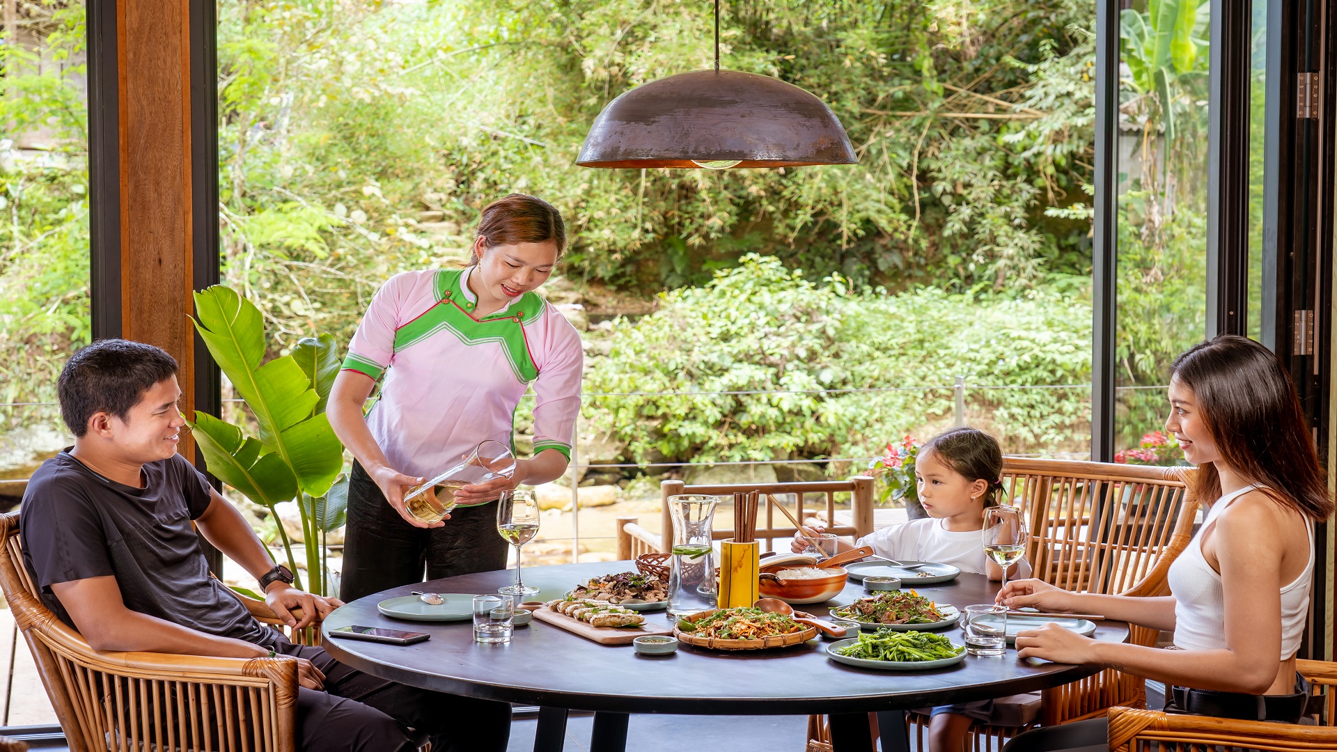 Voucher 2N1Đ Topas Riverside Lodge