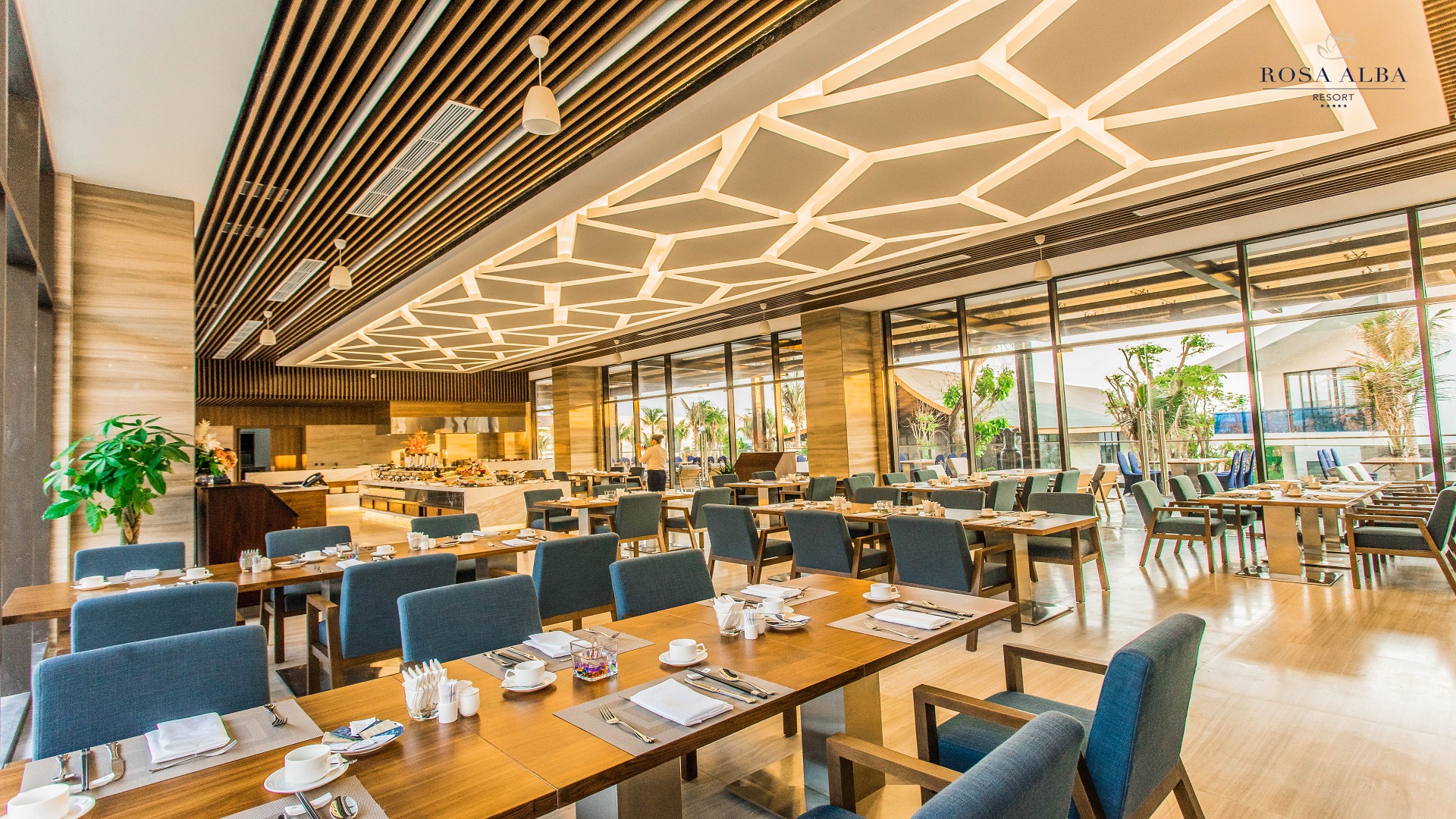 Rosa Alba Resort & Villas Tuy Hòa