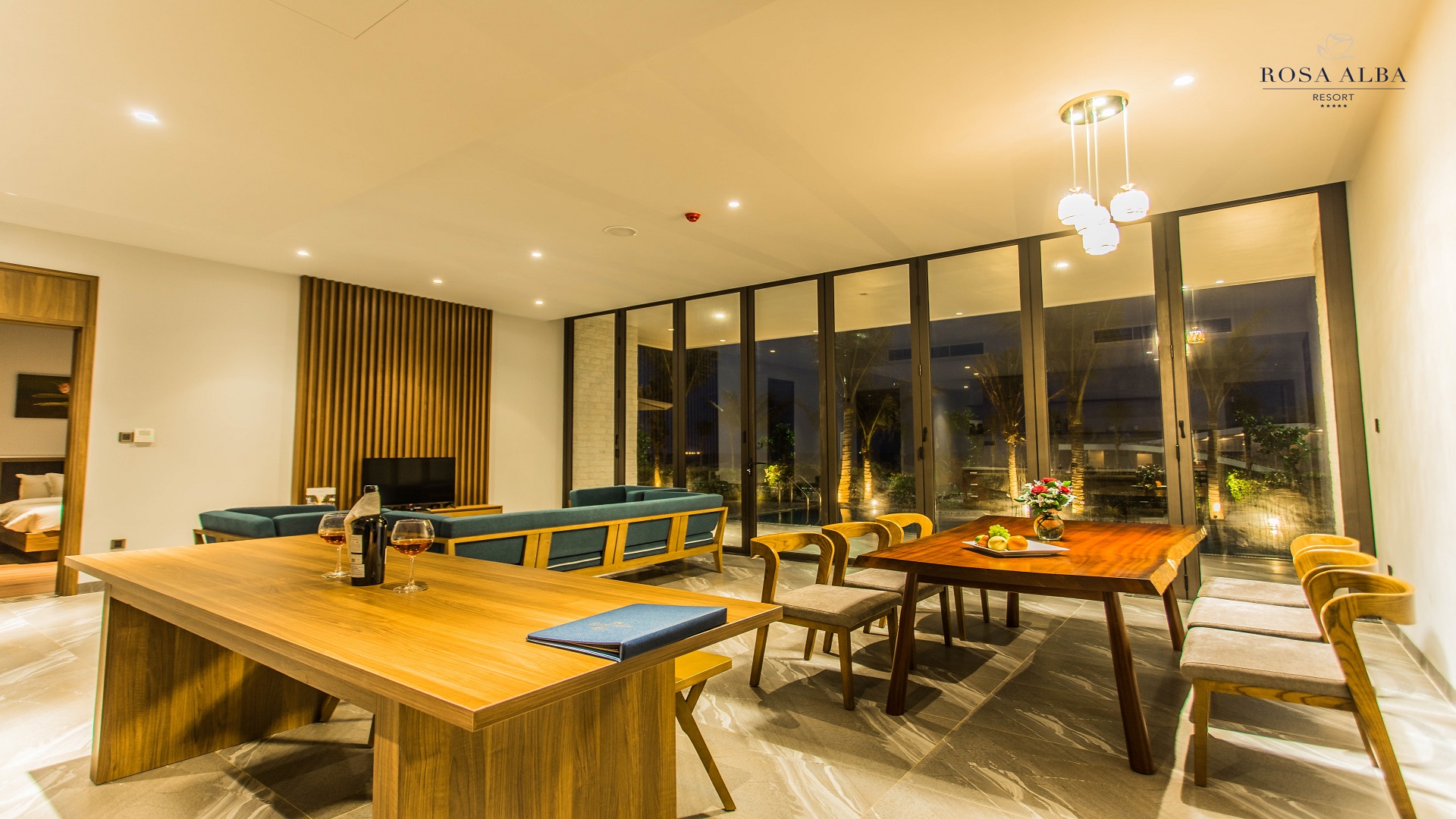Rosa Alba Resort & Villas Tuy Hòa