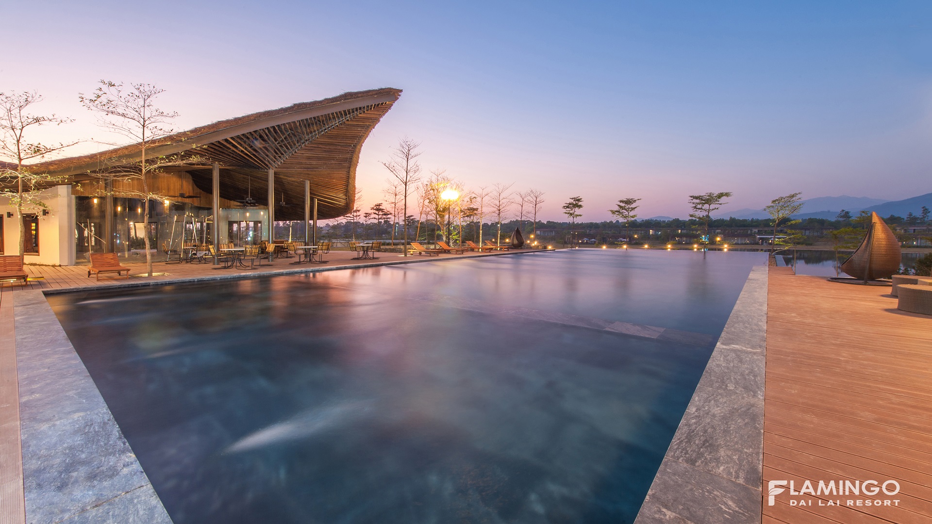 FLAMINGO ĐẠI LẢI RESORT