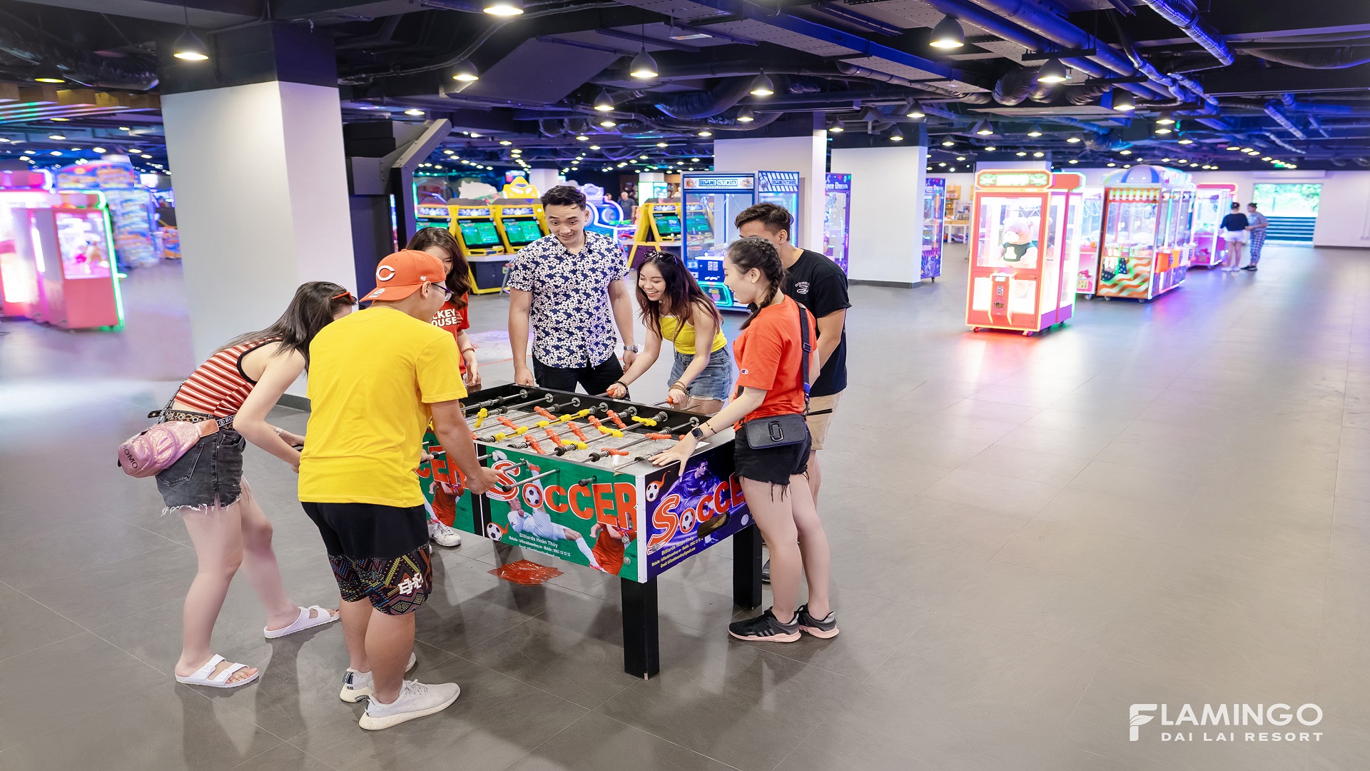 FLAMINGO ĐẠI LẢI RESORT