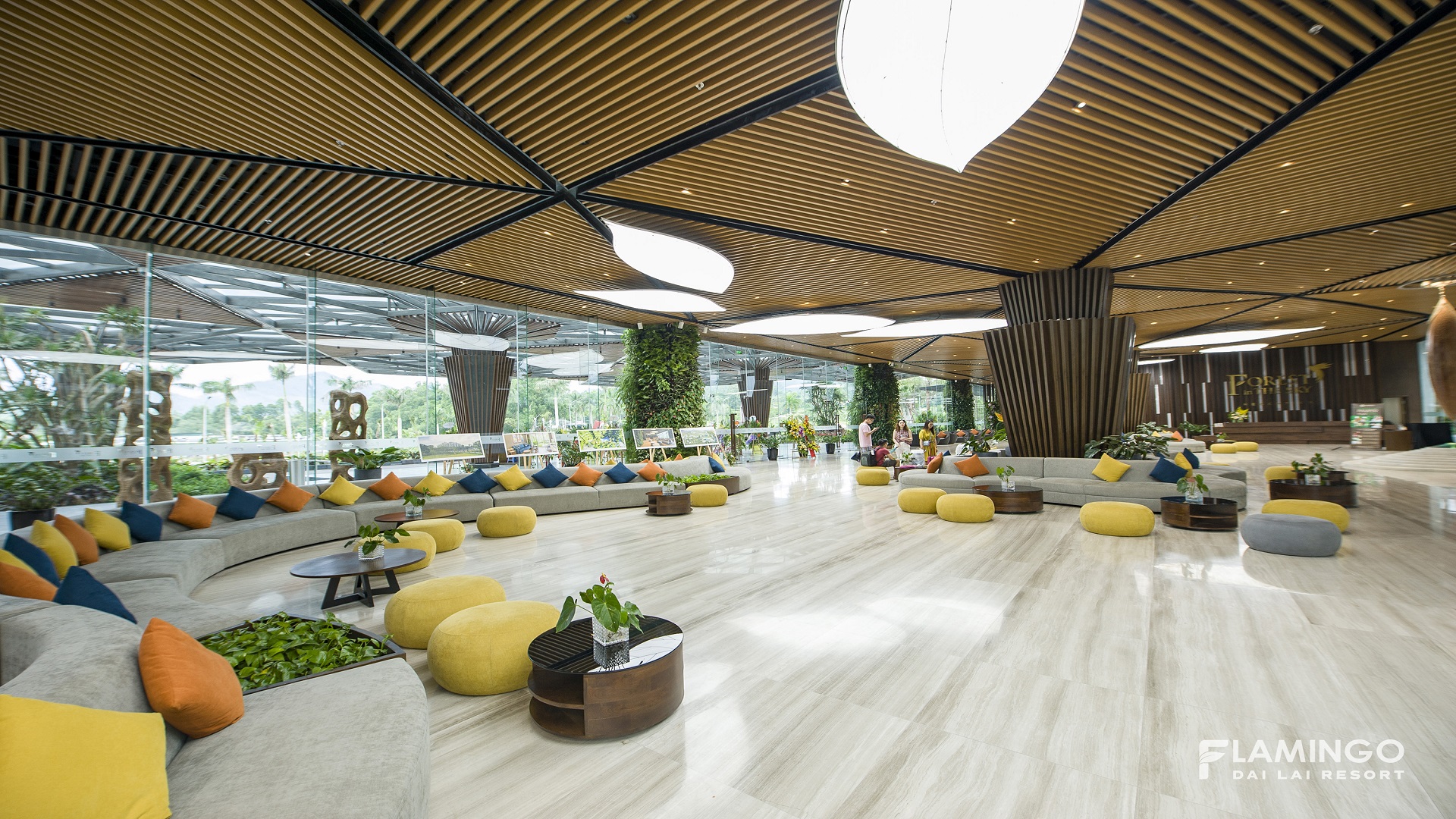 FLAMINGO ĐẠI LẢI RESORT