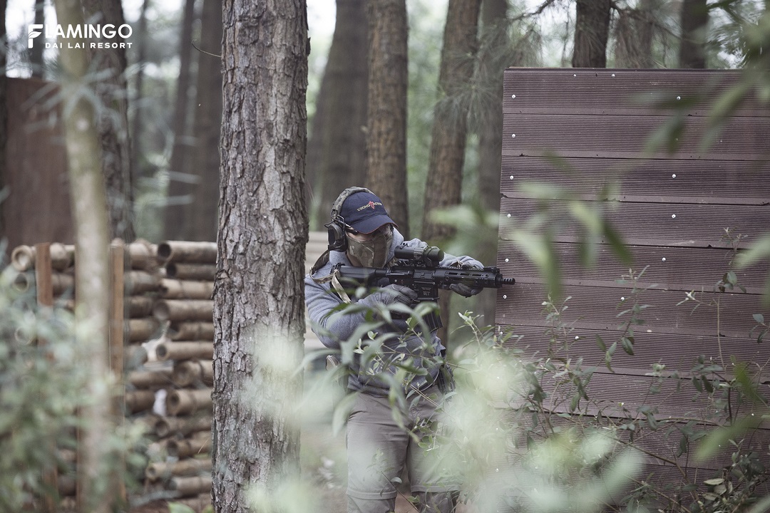 FLAMINGO ĐẠI LẢI RESORT