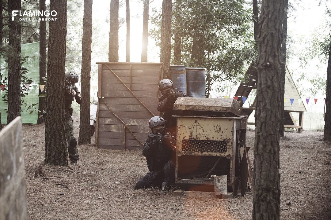 FLAMINGO ĐẠI LẢI RESORT